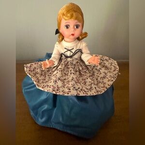 Vtg. Madame Alexander Topsy Turvy Cinderella Doll